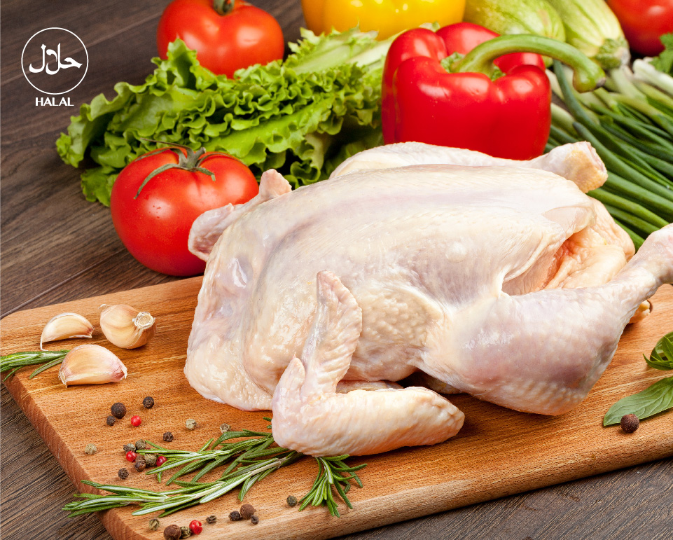 The Fresh Halal Poultry Industry in the UK: Magna Foodservice at the Forefront