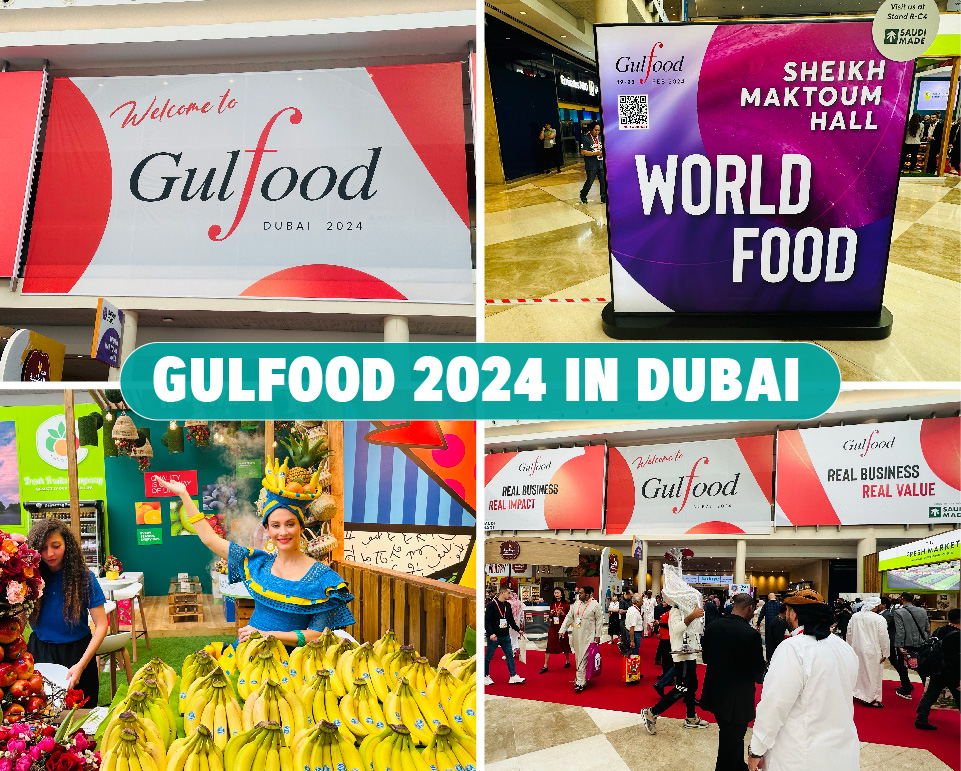 Magna Foodservice’s Inspiring Journey at Gulfood 2024 in Dubai