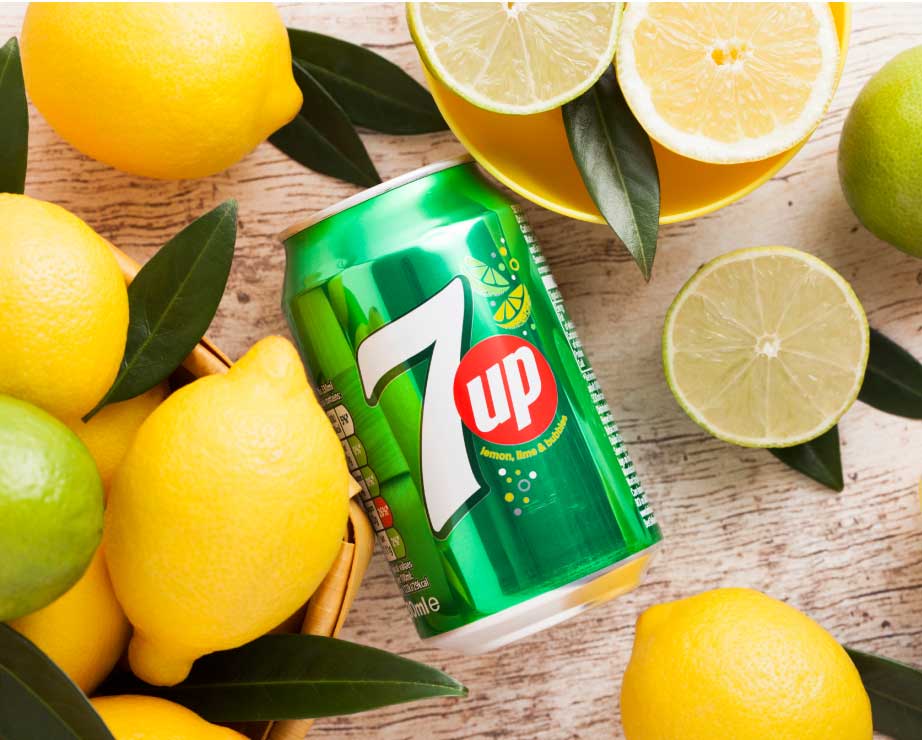 The Growing Appeal of Imported (EU) 7-Up Cans (24 x 330ml)