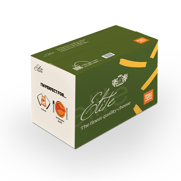 Elite Pure Mozzarella Cheese 2kg