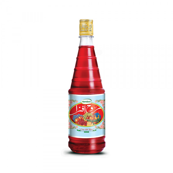 Hamdard Rooh Afza - 12x800ml