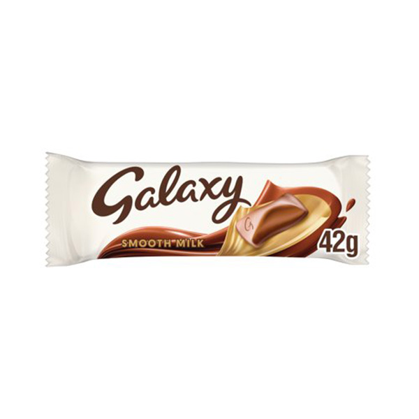 Mars Galaxy Milk Bars - 24x42g