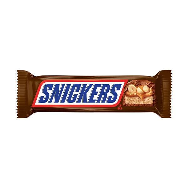 Mars Snickers Bars - 48x40g