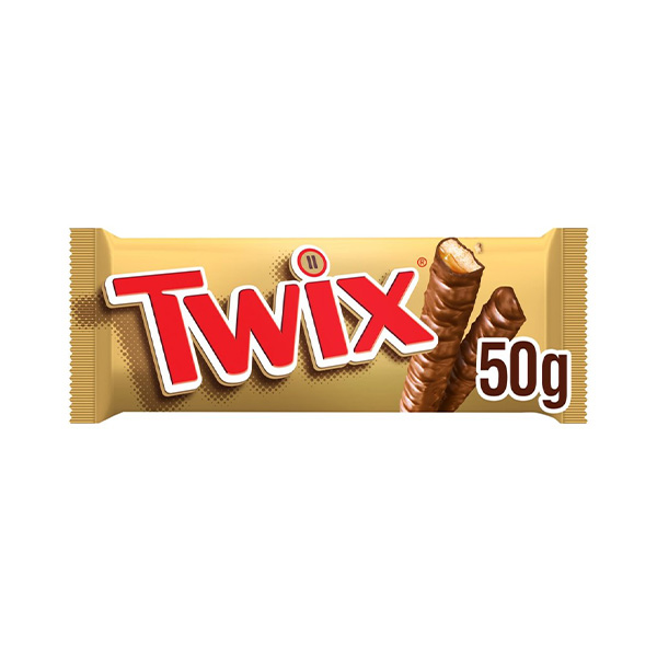 Mars Twix Bars - 32x50g