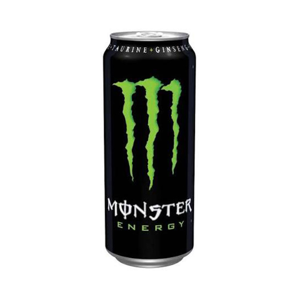 Monster Energy Drink - 12x500ml