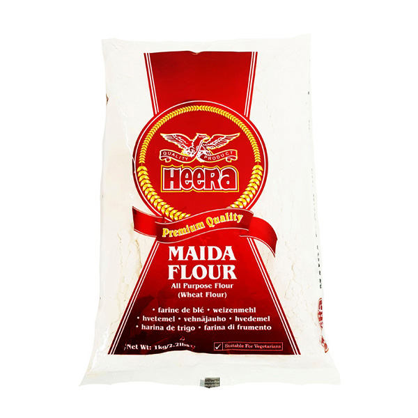 Heera Maida Flour - 10x1kg
