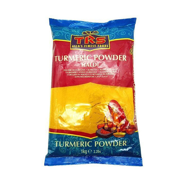 TRS Turmeric Powder (Haldi) 6 x 1kg