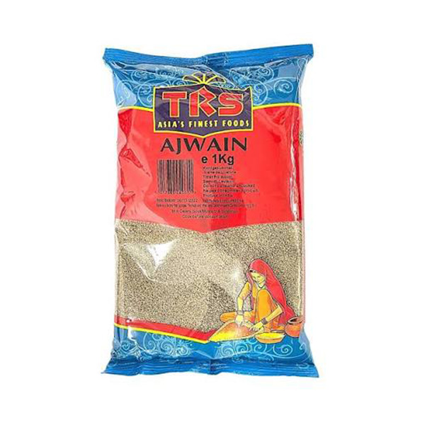 TRS Carom Seeds (Ajwain) 6 x 1kg
