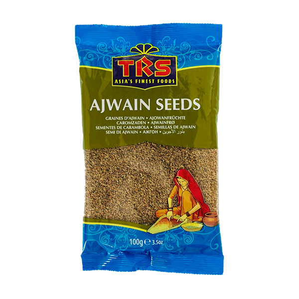 TRS Carom Seeds (Ajwain) 20 x 100g