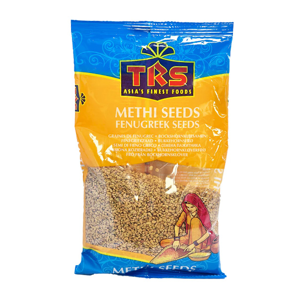 TRS Fenugreek Seeds (Methi) 10 x 300g