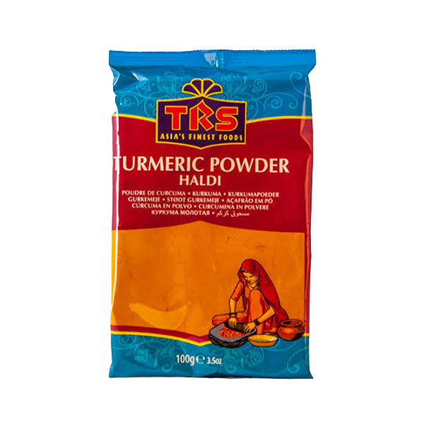 TRS Turmeric Powder (Haldi) 20 x 100g