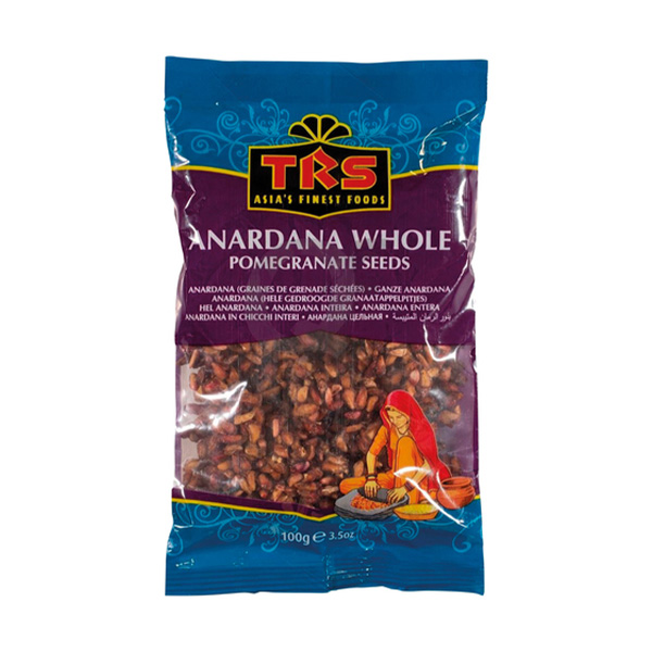 TRS Anardana Whole (Pomegranate Seeds) 15 x 100g