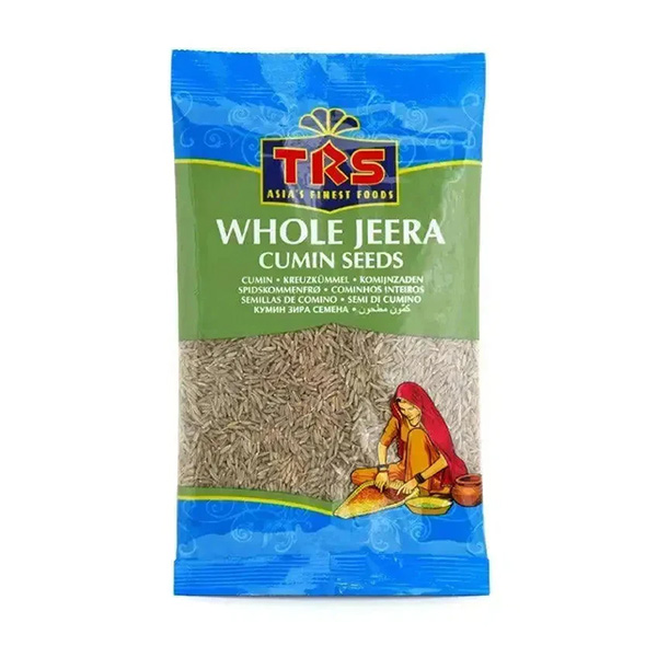 TRS Cumin Seeds (Jeera) 20 x 100g