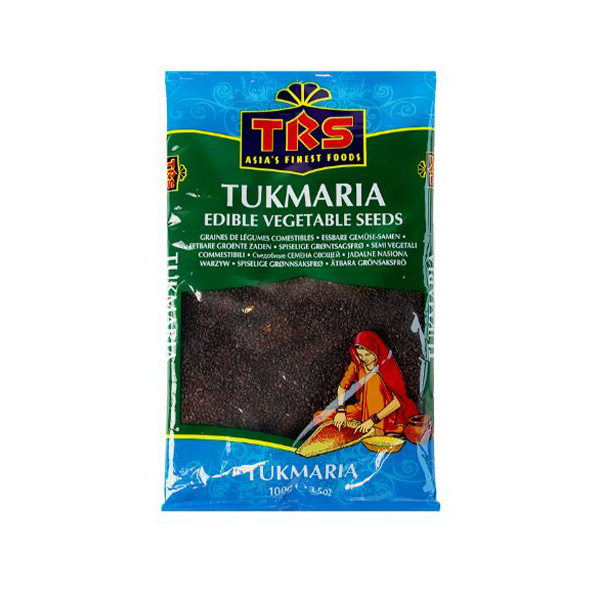 TRS Basil Seeds (Tukmaria) 20 x 100g