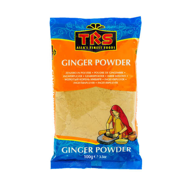 TRS Ginger Powder 20 x 100g