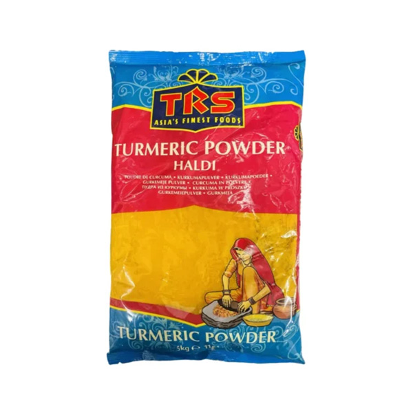 TRS Turmeric Powder (Haldi) 3 x 5kg