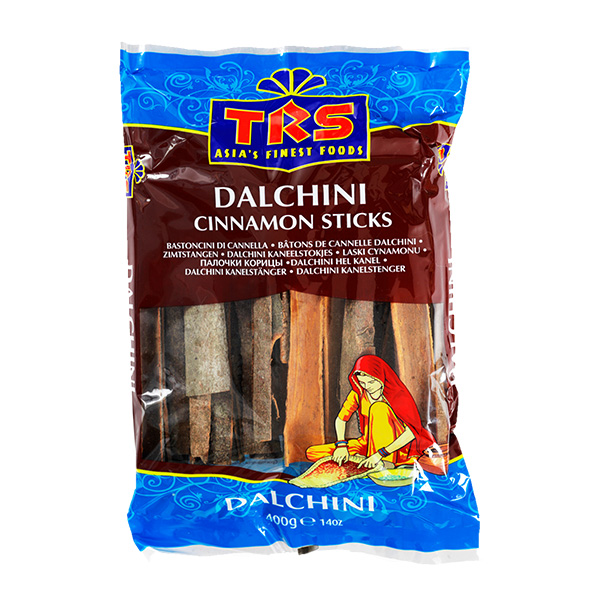 TRS Cinnamon Barks (Dalchini) 6 x 400g