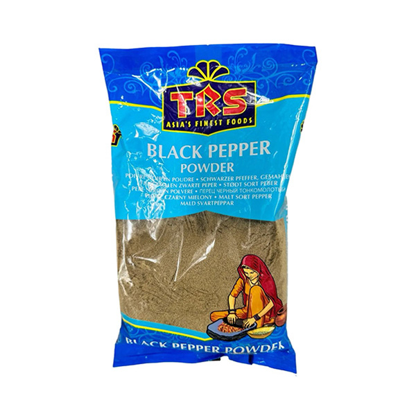 TRS Black Pepper Powder 6 x 1kg