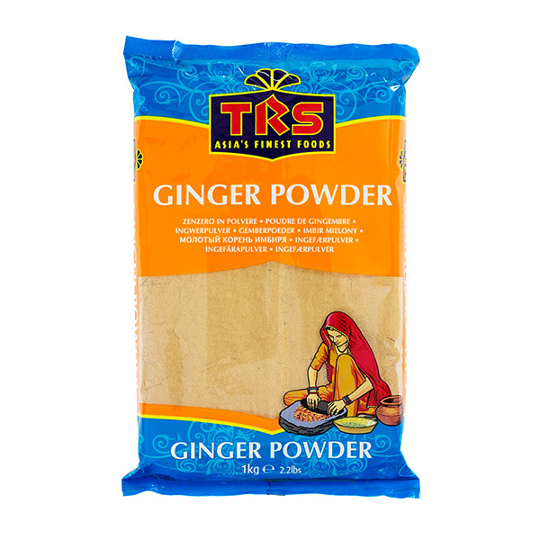 TRS Ginger Powder 6 x 1kg
