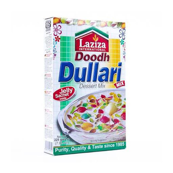 Laziza Doodh Dhullari 235gr x 12
