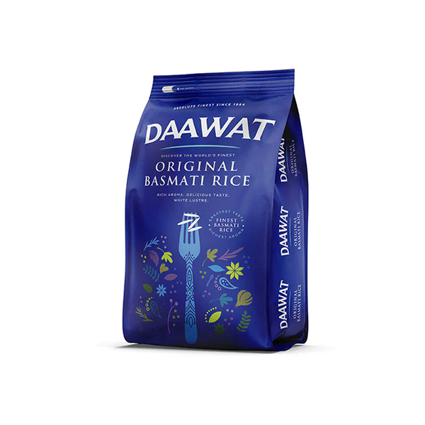 Daawat Original Basmati Rice (10kg)