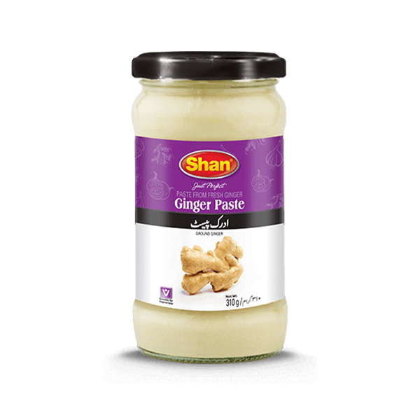 Shan Paste Ginger - 12x700gm