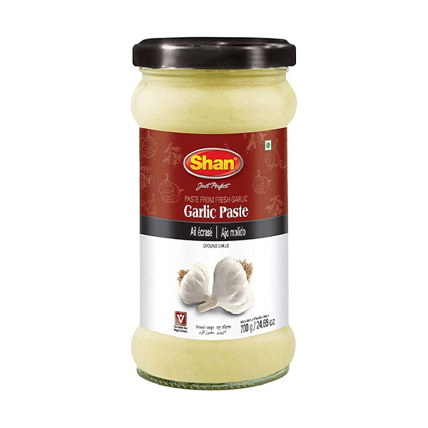 Shan Paste Garlic - 12x700gm
