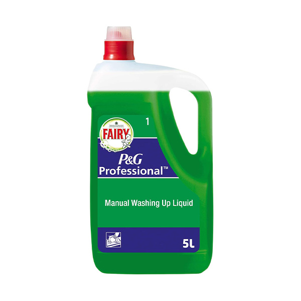 Fairy Professional Washing Up Liquid – 2x5Ltr