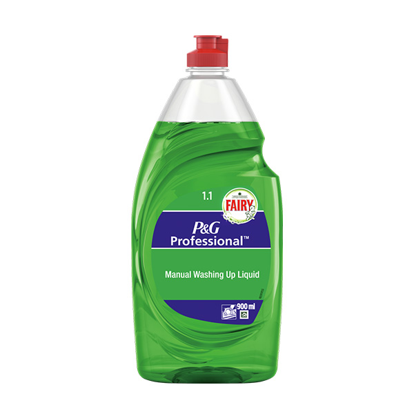 Fairy Professional Washing Up Liquid – 6x900ml