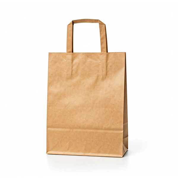 SOS Brown Bag (Large) - 250pcs