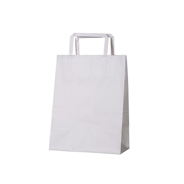 SOS White Bag (Medium) - 250pcs