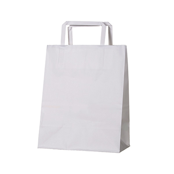 SOS White Bag (Large) - 250pcs