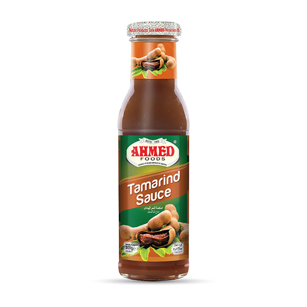 Ahmed Tamarind Sauce - 12x300ml