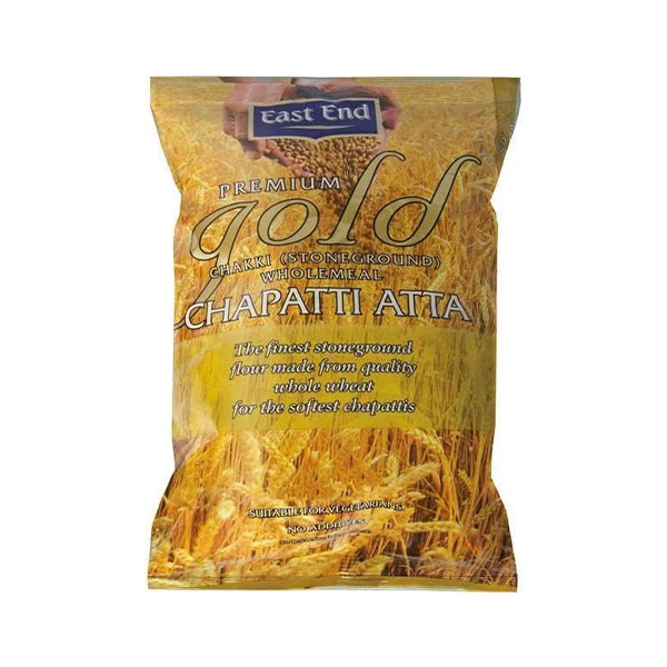 East E.nd Premium Gold Atta Meal - 20kg