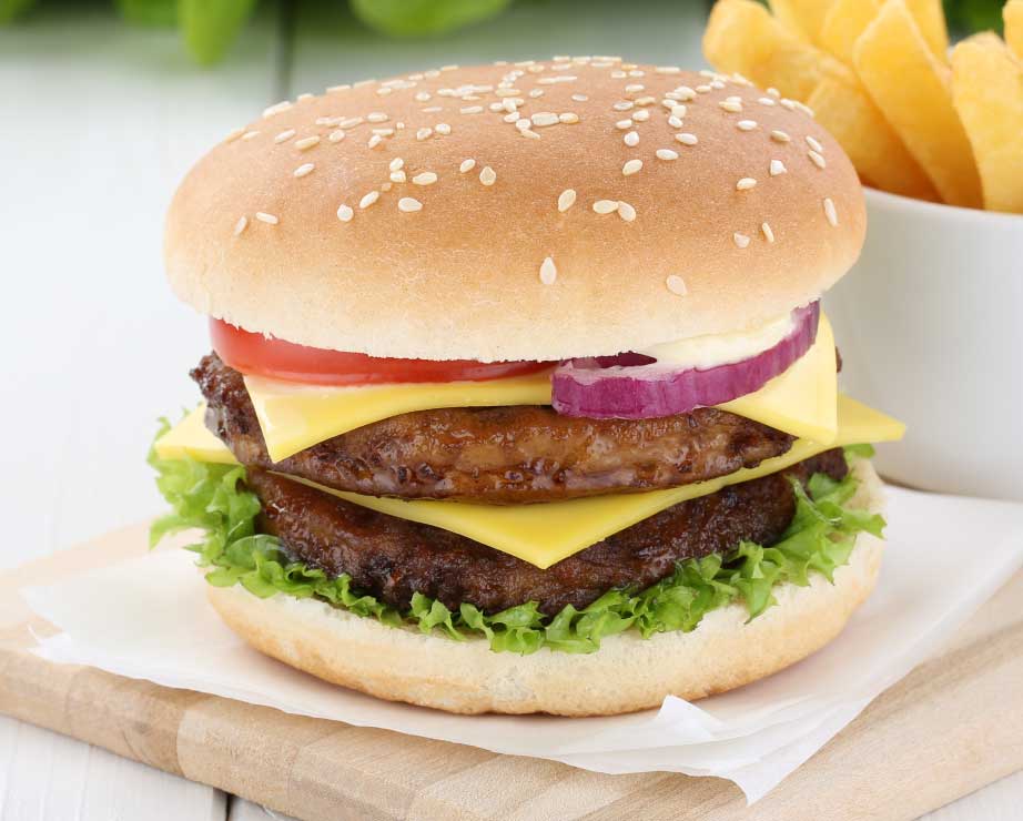 Americana 4.5” Seeded Buns (x48): Ready to Elevate Your Burgers