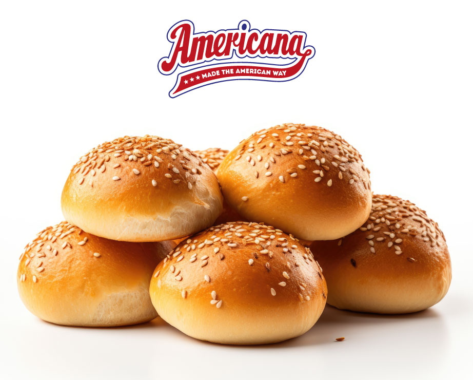 Americana Buns: A Staple for Quality Burgers