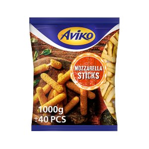 Aviko Mozzarella Sticks – 5x1kg