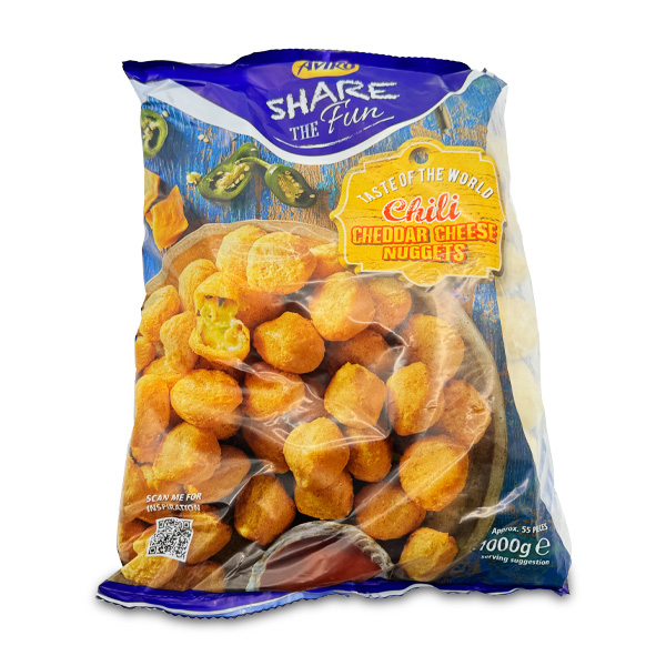Aviko-Chilli-Cheddar-Cheese-Nuggets-5x1kg
