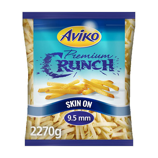 Aviko-Premium-Crunch-9.5mm-Skin-on-Fries