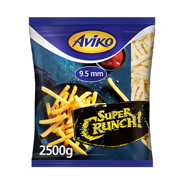 Aviko-9.5mm-Super-Crunch-Fries-4x2.27kg