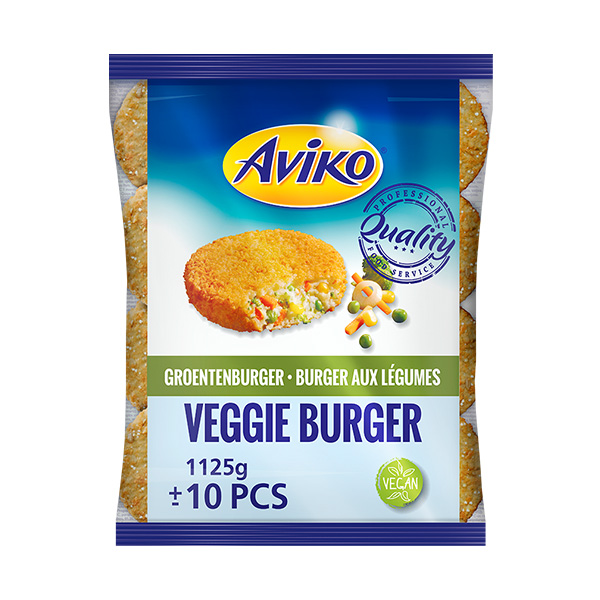Aviko-Vegetable-Burger-(113gm)-30pcs