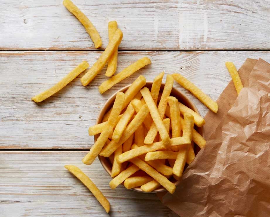 Crunch That Delivers: Aviko 9.5mm Fast Food Fries Are Here