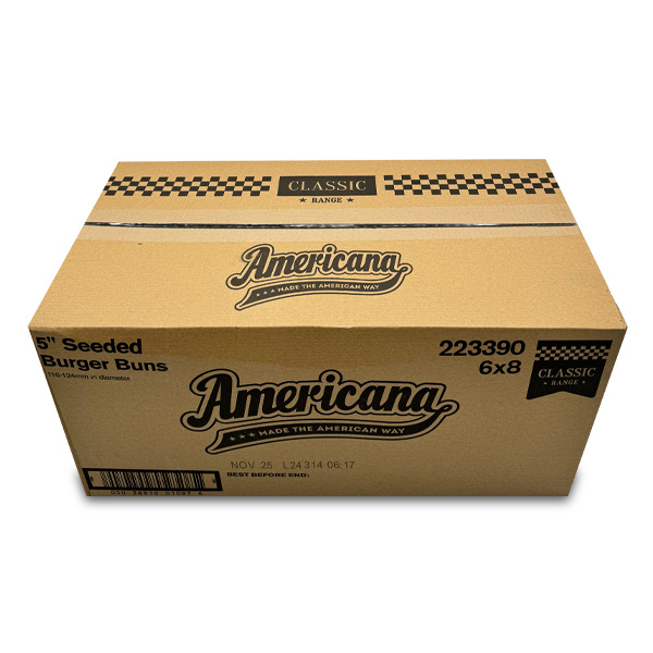 Americana-5Inches-Seeded-Burger-Bun-48