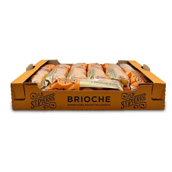 St-Pierre-Brioche-Burger-Buns-7x6-(42pcs)