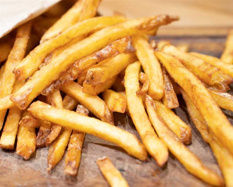 10 Reasons Skin-On Fries Deserve a Spot on Your Menu
