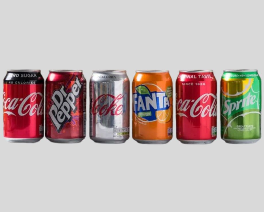 Top 10 Best-Selling Drinks for UK Takeaways