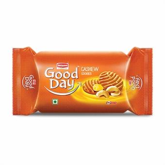 Britannia Good Day Rich Cashew - 24 x 72g