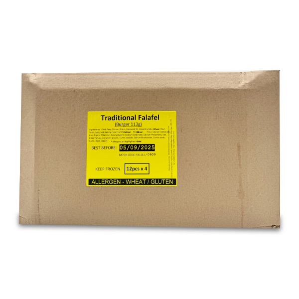 Falafel-Burger-(113gm)-48pcs