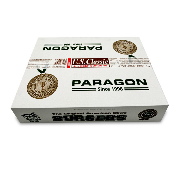 4oz-Q/P-Brown-Tape-Beef-Burger-(Classic)-48pcs
