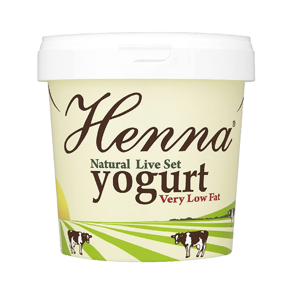 Henna Fat Free 1x5kg